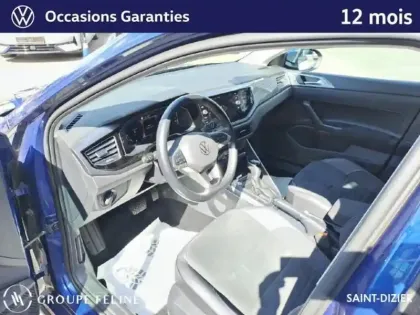 Photo 12 Volkswagen Taigo  1.0 TSI 110ch Style DSG7