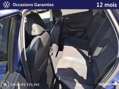 Photo 5 Volkswagen Taigo  1.0 TSI 110ch Style DSG7