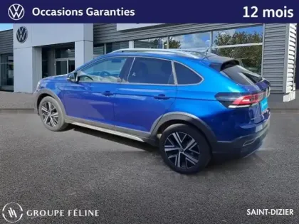 Photo 10 Volkswagen Taigo  1.0 TSI 110ch Style DSG7