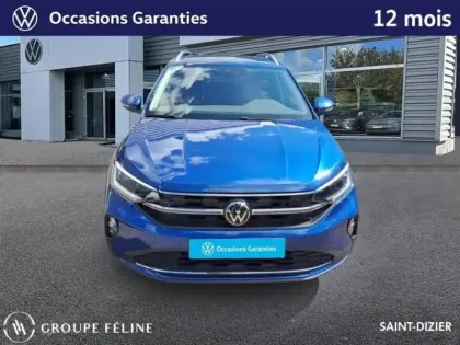 Photo 8 Volkswagen Taigo  1.0 TSI 110ch Style DSG7