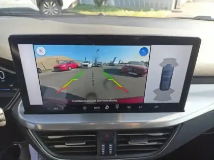 Photo 14 Ford Focus  1.0 EcoBoost mHEV 125ch Titanium X Business