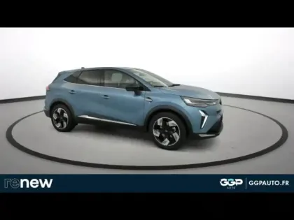 Photo 6 Renault Symbioz Gén. I Ph1 Techno 5