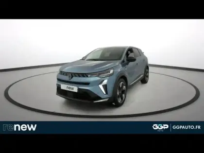 Photo Renault Symbioz Techno