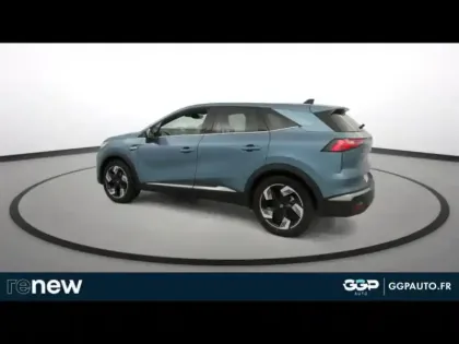 Photo 9 Renault Symbioz Gén. I Ph1 Techno 5