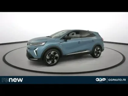 Photo 11 Renault Symbioz Gén. I Ph1 Techno 5