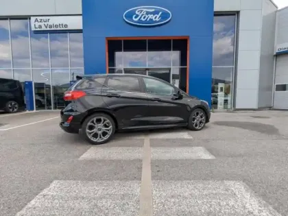 Photo 6 Ford Fiesta  1.0 EcoBoost 125ch mHEV ST-Line X 5p