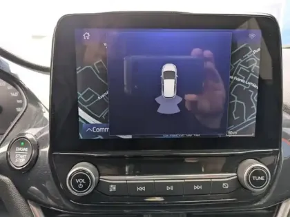 Photo 12 Ford Fiesta  1.0 EcoBoost 125ch mHEV ST-Line X 5p