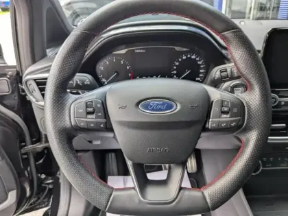 Photo 10 Ford Fiesta  1.0 EcoBoost 125ch mHEV ST-Line X 5p