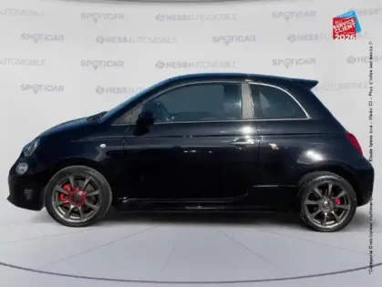 Photo 23 Abarth 500  1.4 Turbo T-Jet 145ch 595 MY21