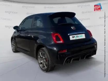 Photo 22 Abarth 500  1.4 Turbo T-Jet 145ch 595 MY21