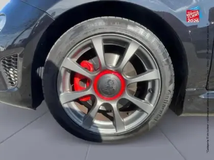 Photo 24 Abarth 500  1.4 Turbo T-Jet 145ch 595 MY21