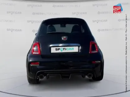 Photo 6 Abarth 500 Gén. I Ph2 595 3