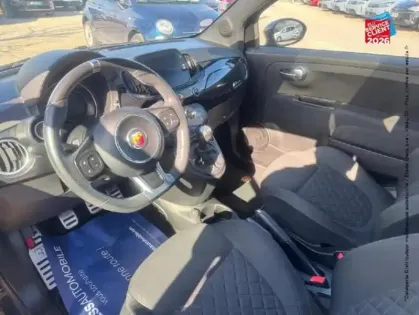 Photo 29 Abarth 500  1.4 Turbo T-Jet 145ch 595 MY21