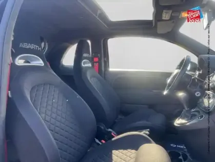 Photo 19 Abarth 500  1.4 Turbo T-Jet 145ch 595 MY21