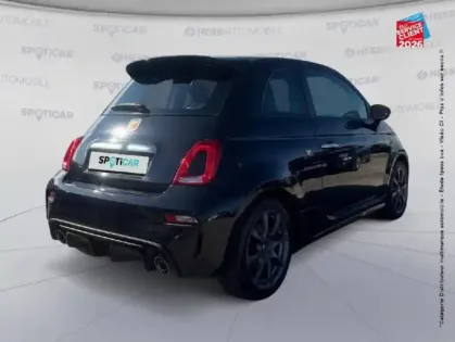Photo 20 Abarth 500  1.4 Turbo T-Jet 145ch 595 MY21