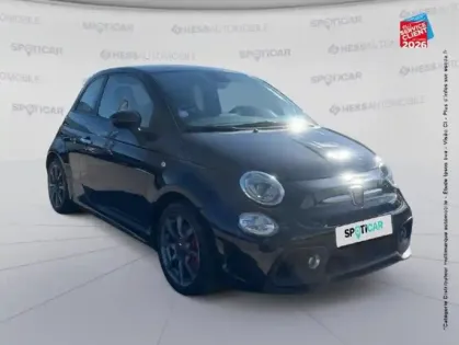 Photo 17 Abarth 500  1.4 Turbo T-Jet 145ch 595 MY21