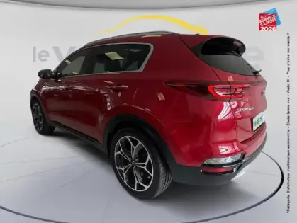 Photo 7 Kia Sportage Gén. IV Ph2 GT Line Premium 5