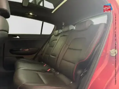 Photo 10 Kia Sportage Gén. IV Ph2 GT Line Premium 5