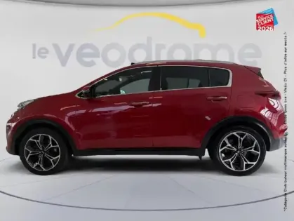 Photo 8 Kia Sportage Gén. IV Ph2 GT Line Premium 5