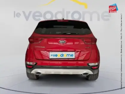 Photo 6 Kia Sportage Gén. IV Ph2 GT Line Premium 5