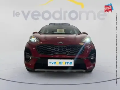 Photo 16 Kia Sportage Gén. IV Ph2 GT Line Premium 5