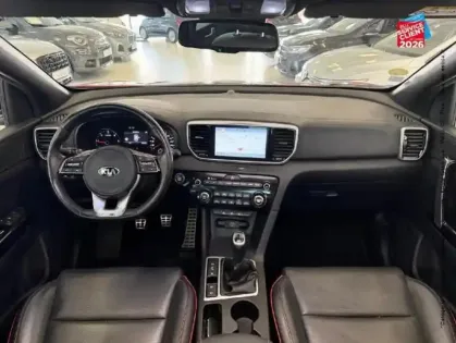 Photo 29 Kia Sportage Gén. IV Ph2 GT Line Premium 5