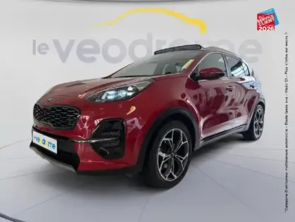 Photo 15 Kia Sportage Gén. IV Ph2 GT Line Premium 5