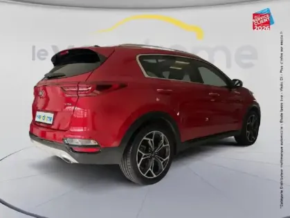 Photo 5 Kia Sportage Gén. IV Ph2 GT Line Premium 5