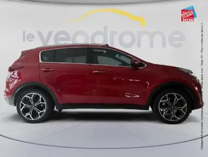 Photo 18 Kia Sportage Gén. IV Ph2 GT Line Premium 5