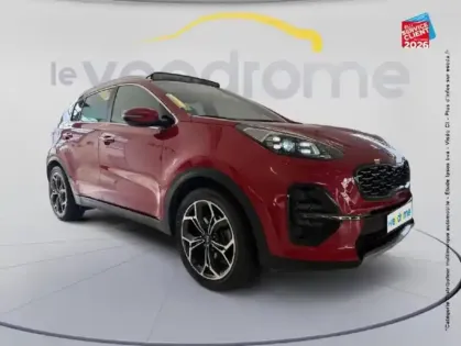 Photo 17 Kia Sportage Gén. IV Ph2 GT Line Premium 5
