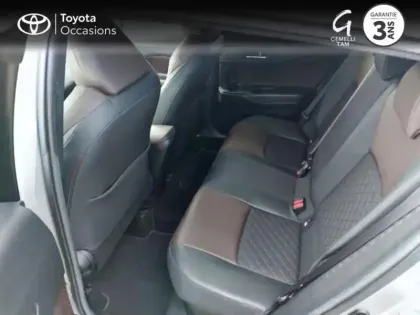 Photo 11 Toyota C-HR Gén. I Ph1 Distinctive 5