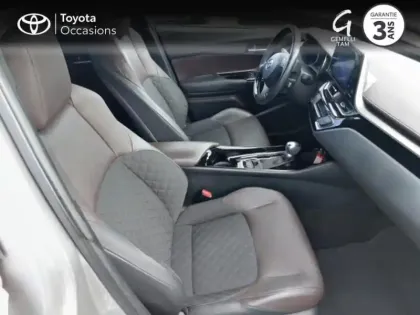 Photo 5 Toyota C-HR Gén. I Ph1 Distinctive 5