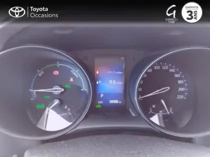 Photo 13 Toyota C-HR Gén. I Ph1 Distinctive 5