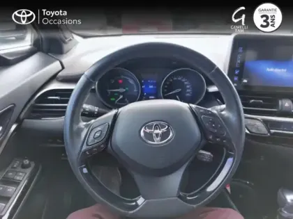 Photo 8 Toyota C-HR Gén. I Ph1 Distinctive 5