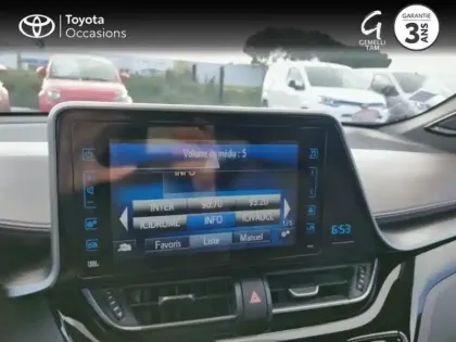 Photo 14 Toyota C-HR Gén. I Ph1 Distinctive 5