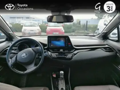 Photo 7 Toyota C-HR Gén. I Ph1 Distinctive 5