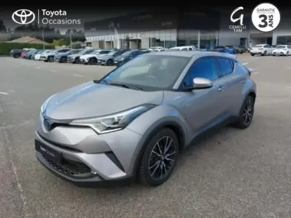 Photo Toyota C-hr Distinctive
