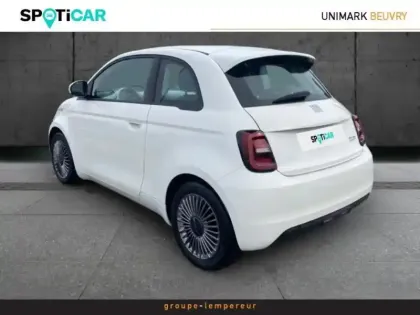 Photo 8 Fiat 500  e 95ch Icône