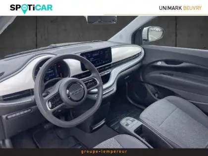 Photo 11 Fiat 500  e 95ch Icône