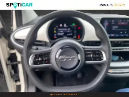 Photo 12 Fiat 500  e 95ch Icône