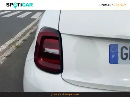 Photo 7 Fiat 500  e 95ch Icône