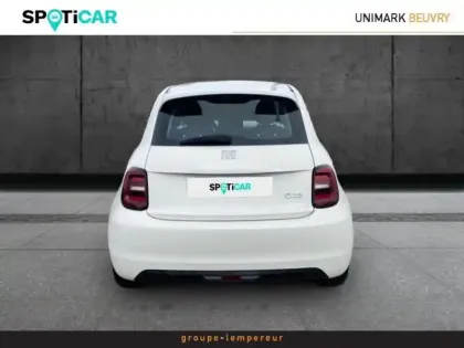 Photo 6 Fiat 500  e 95ch Icône