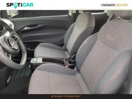 Photo 9 Fiat 500  e 95ch Icône