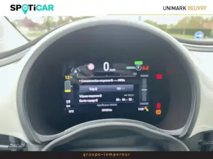 Photo 13 Fiat 500  e 95ch Icône