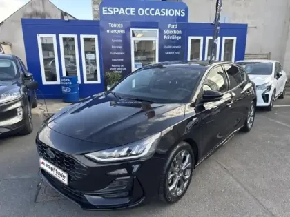 Photo Ford Focus St-line X