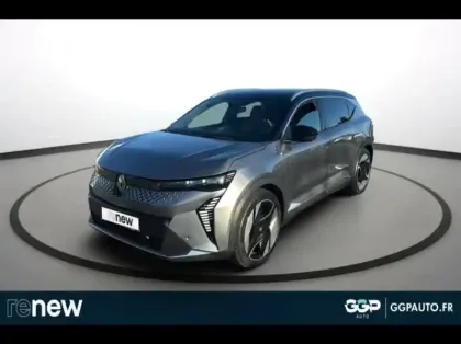 Photo Renault Scenic Techno Opt Iconic
