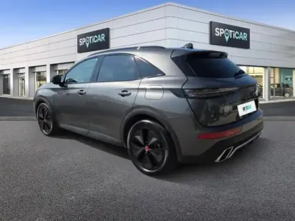 Photo 6 DS DS 7  E-TENSE 4x4 300ch Performance Line +
