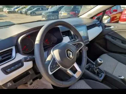 Photo 12 Renault Clio  1.0 TCe 100ch Evolution GPL