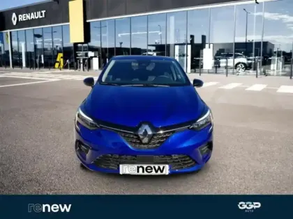 Photo 6 Renault Clio  1.0 TCe 100ch Evolution GPL