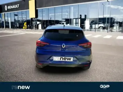 Photo 5 Renault Clio  1.0 TCe 100ch Evolution GPL